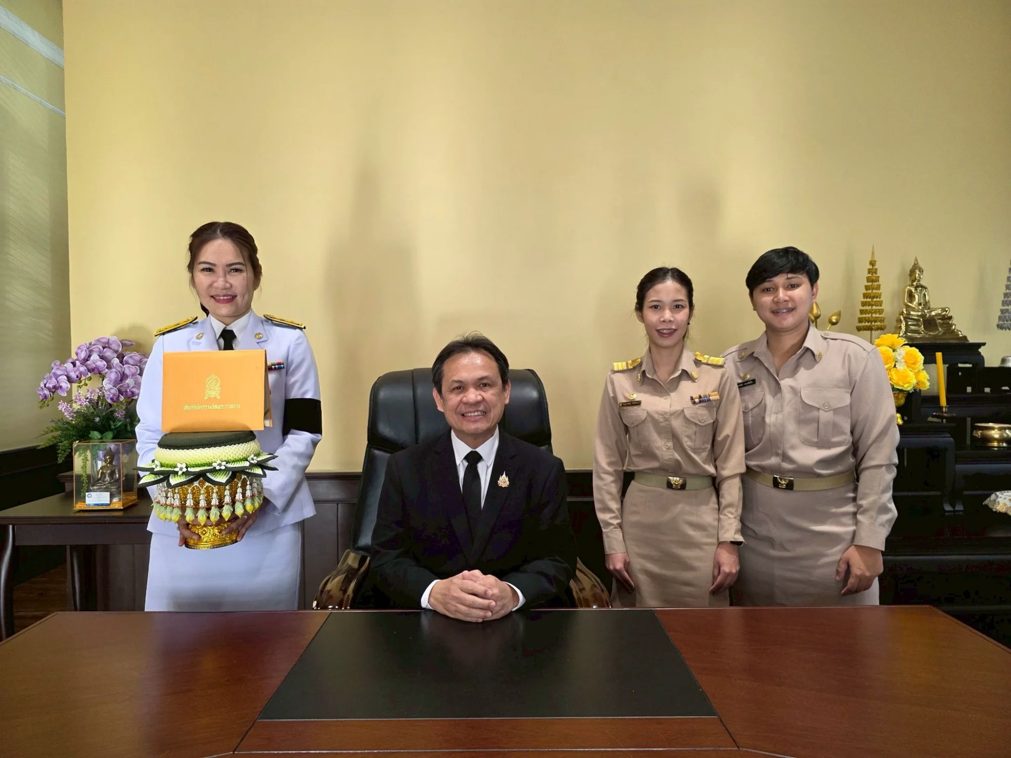 ถ่ายภาพร่วมกัน