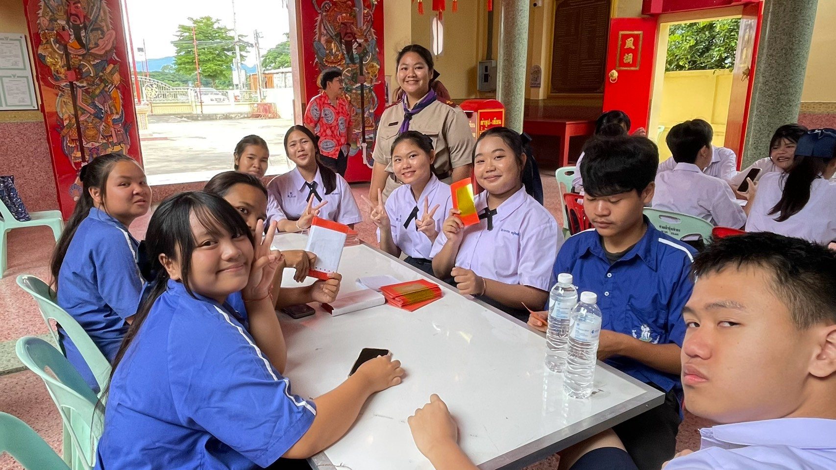 ภาพกิจกรรม 8