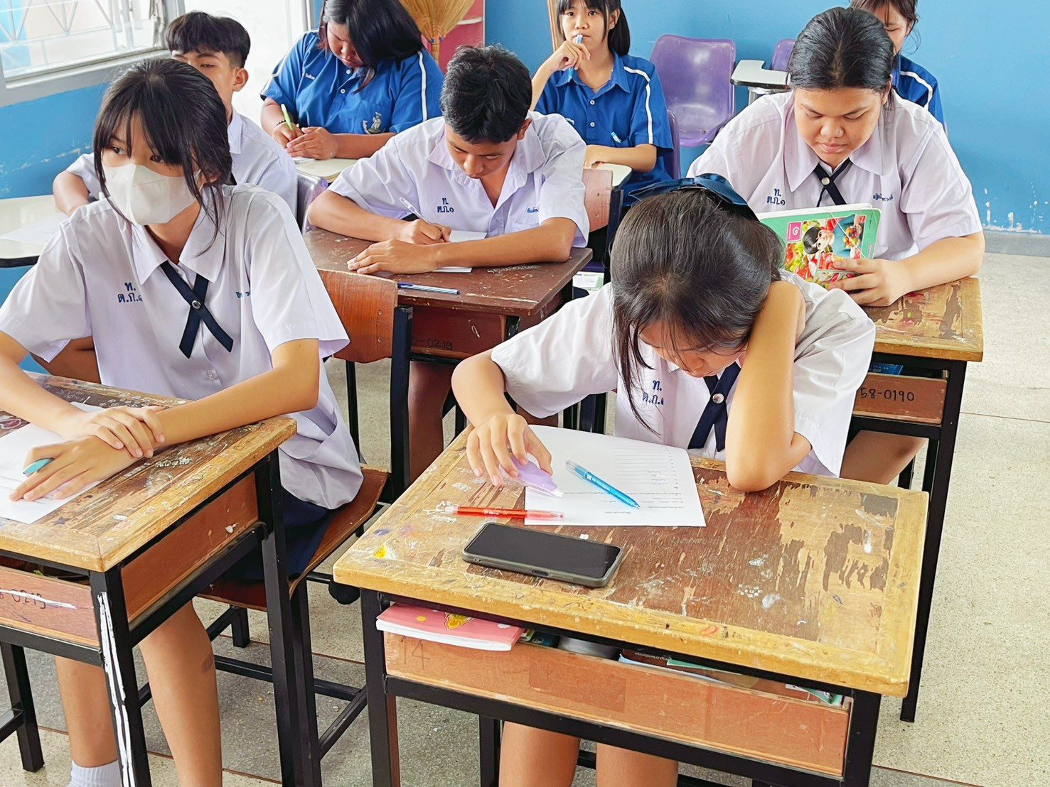 ภาพกิจกรรม 8