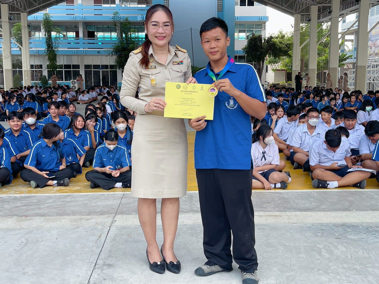 ภาพกิจกรรม 8