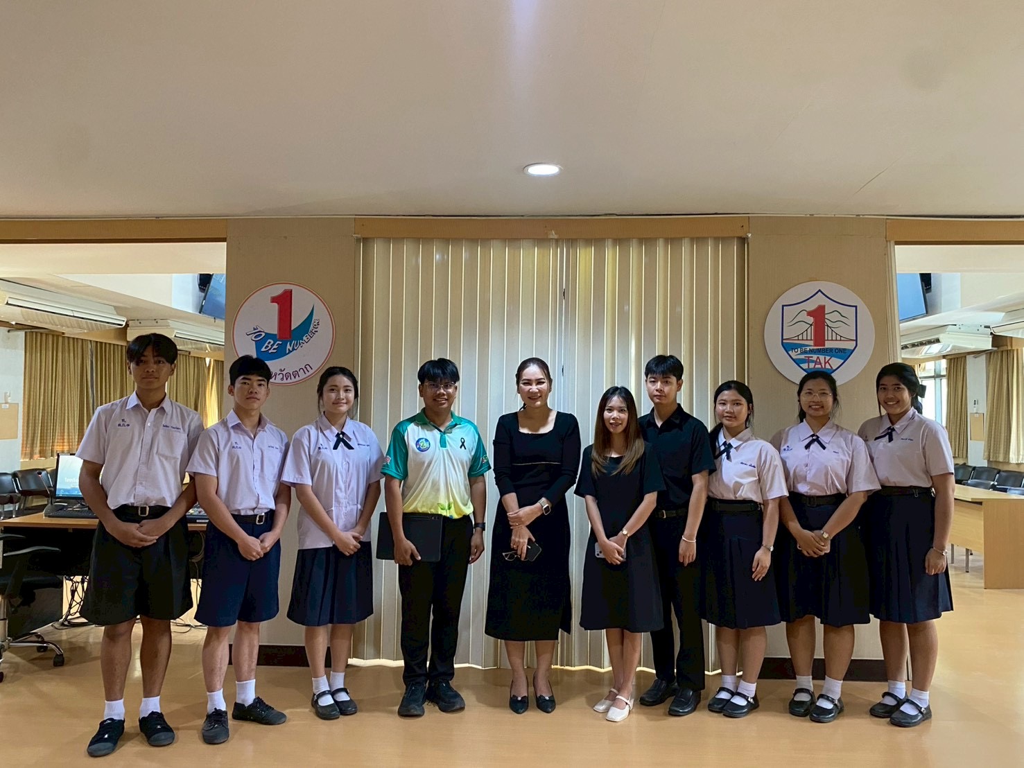 นักเรียนโรงเรียนเทศบาล ๑ กิตติขจร คว้ารางวัลชนะเลิศโครงงานสุขภาพ และรองชนะเลิศอันดับ 2 การคัดเลือกผลงานด้านสุขภาพ ระดับจังหวัด