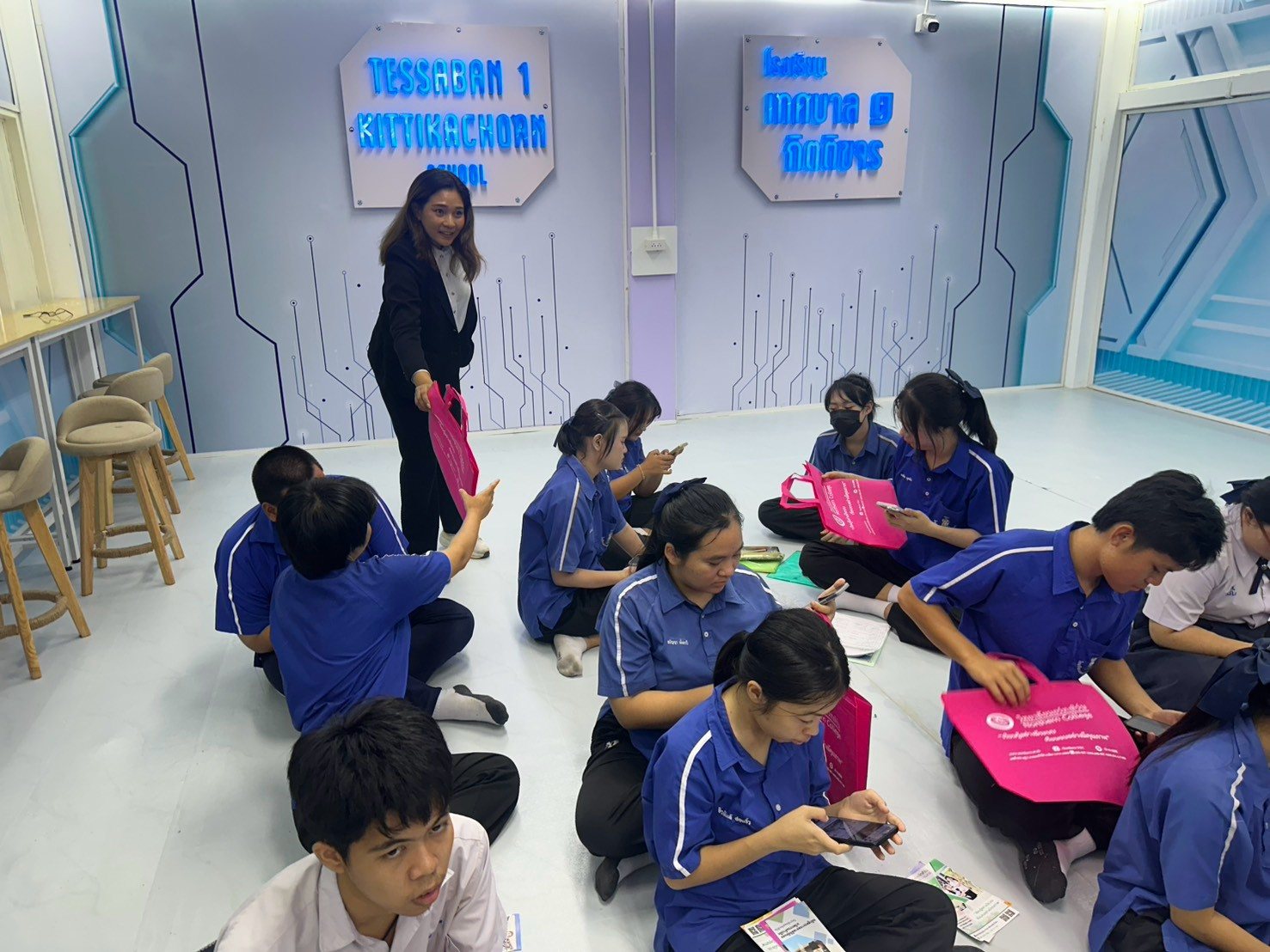 ภาพกิจกรรม 8