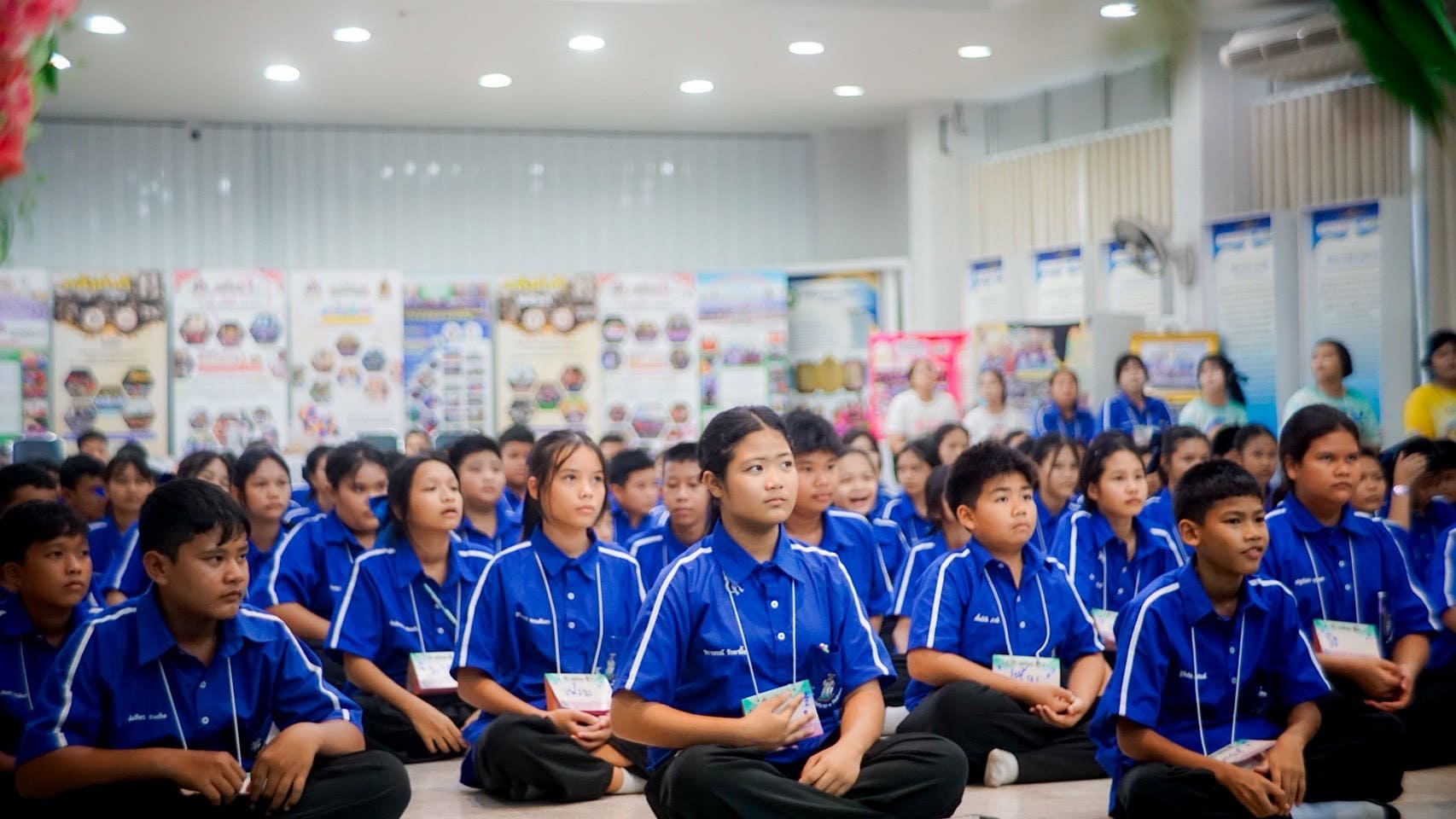 ปิดกิจกรรม “กล้าคุณธรรม กล้าแผ่นดินด้วยพลังบวร” เสริมสร้างคุณธรรมและทักษะชีวิตสู่ผู้เรียนคุณภาพ