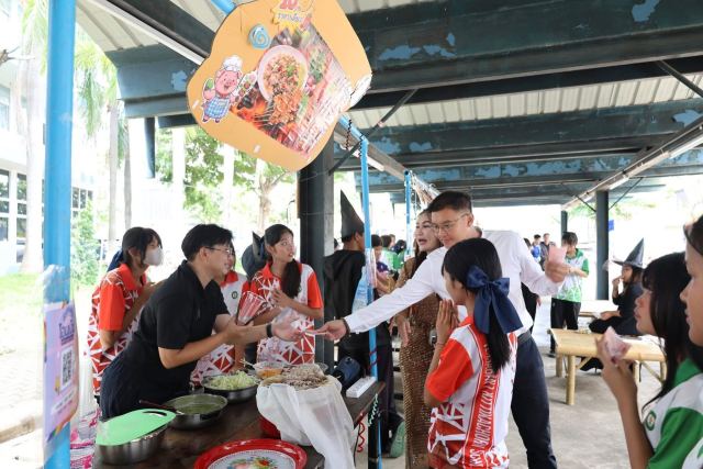 ภาพกิจกรรมที่ 1 จาก 8