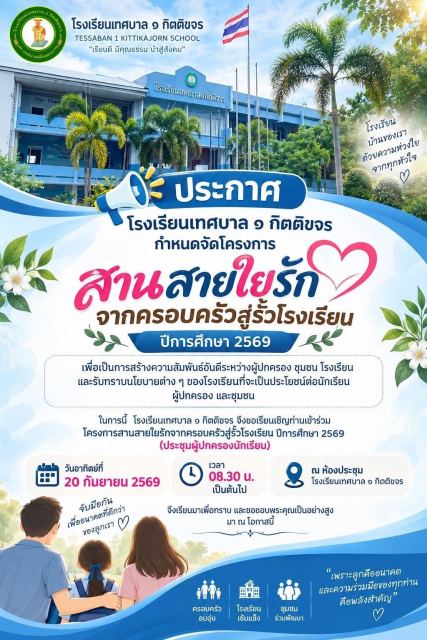 ภาพกิจกรรมที่ 1 จาก 1