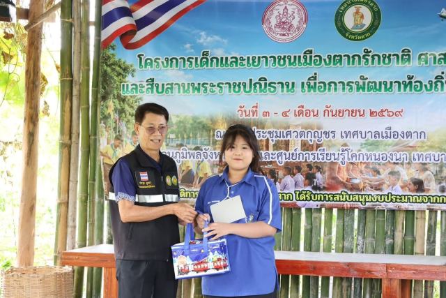 ภาพกิจกรรมที่ 1 จาก 35