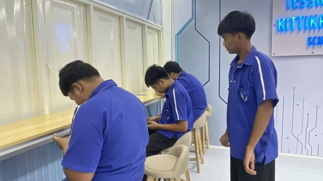 ภาพกิจกรรมที่ 5 จาก 9