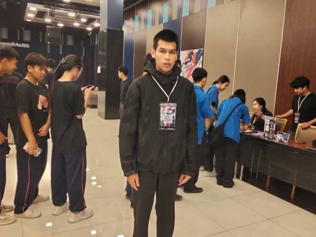 ภาพกิจกรรมที่ 17 จาก 22