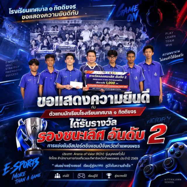 ภาพกิจกรรมที่ 1 จาก 1