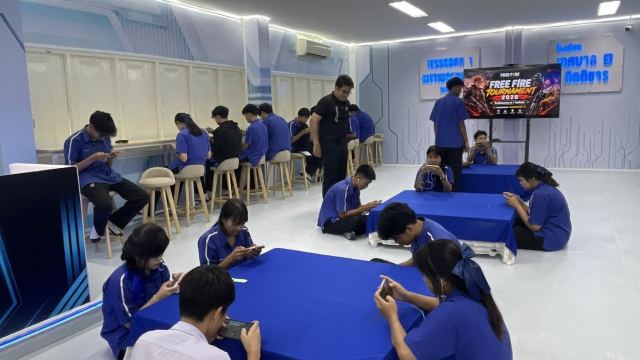 ภาพกิจกรรมที่ 3 จาก 9