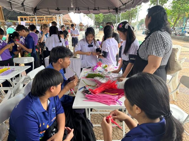 ภาพกิจกรรมที่ 18 จาก 28