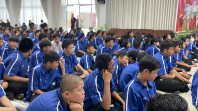 ภาพกิจกรรมที่ 23 จาก 50