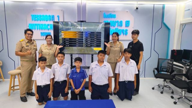 ภาพกิจกรรมที่ 1 จาก 11