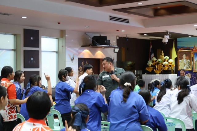 ภาพกิจกรรมที่ 13 จาก 20