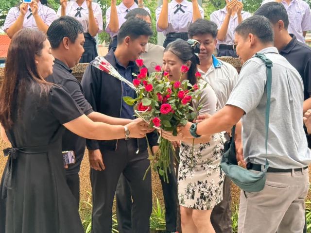 ภาพกิจกรรมที่ 31 จาก 50