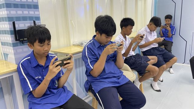 ภาพกิจกรรมที่ 10 จาก 11