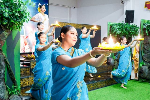 ภาพกิจกรรมที่ 28 จาก 50